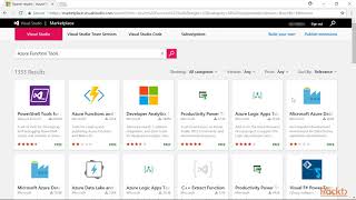 Azure Functions - Essentials : Creating the Function App Using Visual Studio 2017 | packtpub.com