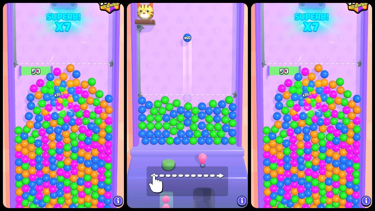 Match And Fill Mobile Game | Gameplay Android - YouTube