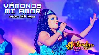 ♫ Vámonos Mi Amor - Yolanda Ivon / Video Oficial / HUAYNO Sureño Peruano - 2024 🥰