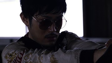 『東京ノワール』予告