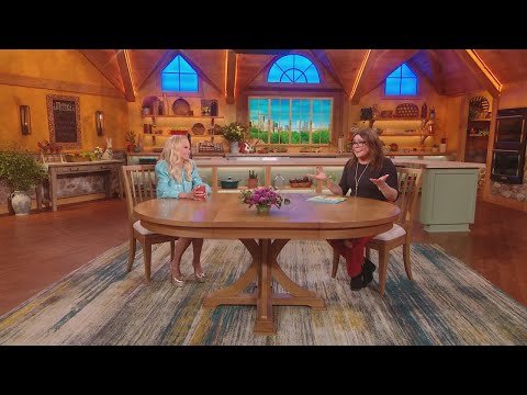 Is Kristin Chenoweth Going to Sing at Her Own Wedding? She Answers | Rachael Ray Show