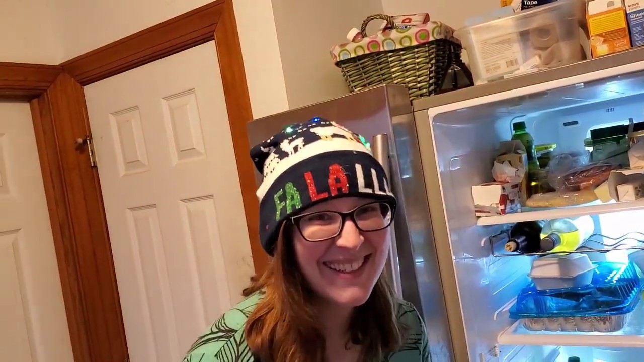 MTV Crib, I Mean, YouTube Fridge! YouTube