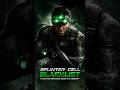 Splinter Cell - Blacklist #gamer #ubisoft #ação #furtivo