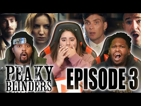 Moving Against Kimber! Peaky Blinders Season 1 Episode 3 Reaction