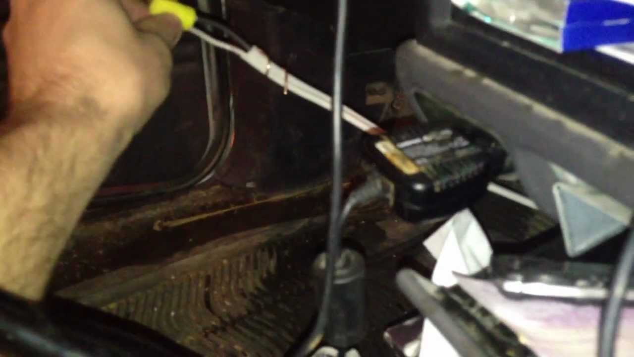 Toyota Redneck Blower Fan Switch - YouTube 1995 toyota t100 wiring diagram 