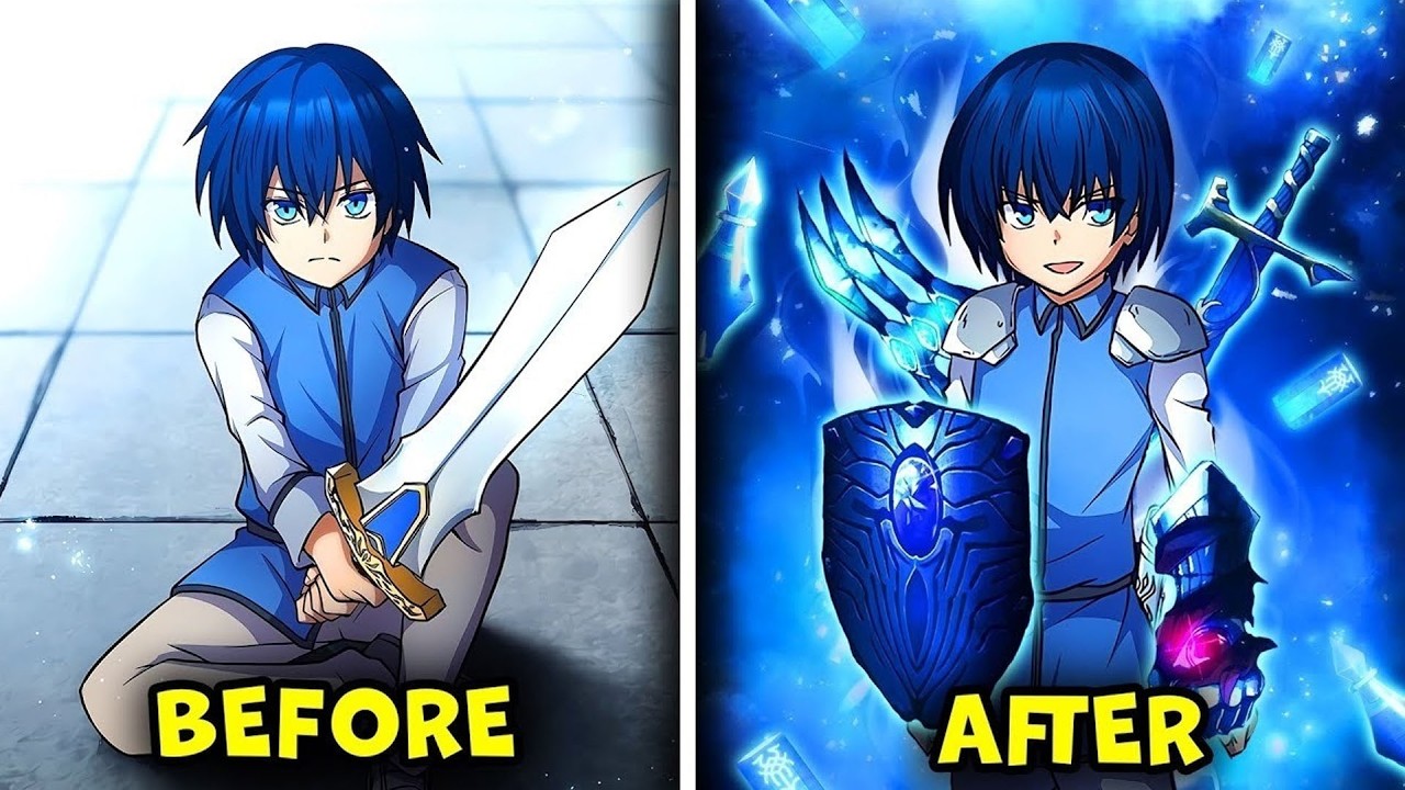 تخلّى عنه إخوته لعدم امتلاكه موهبة فعاد لينتقم | ملخص مانهوا