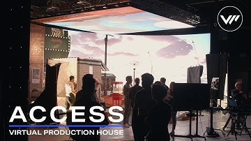 [VPHouse] ACCESS | Virtual Production House Networking Event