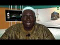 Waxtane Ci Khassida Akhirou Zamane Par Oustaz Alassane Ngingue 