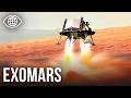 ExoMars : de la vie sur la plan&egrave;te rouge ? | Documentaire - AT