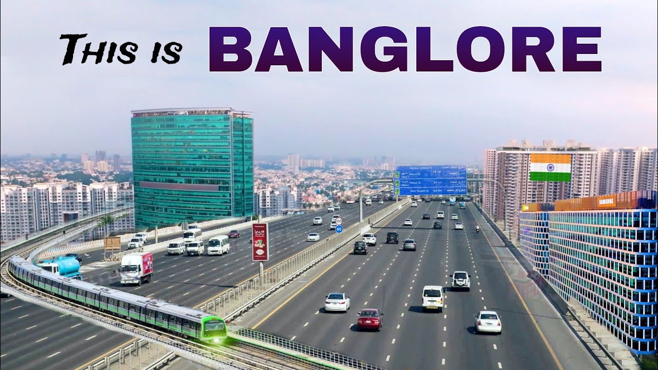 Bengaluru City  Silicon Valley of India  karnataka  Bangalore city