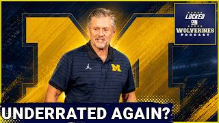 Is Michigan Wolverines Being UNDERRATED or Are The Polls Getting It Right This Time