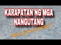 Karapatan ng mga NANGUTANG