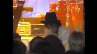 Johnny Guitar Watson Gangster Of Love Live In Europe 90's