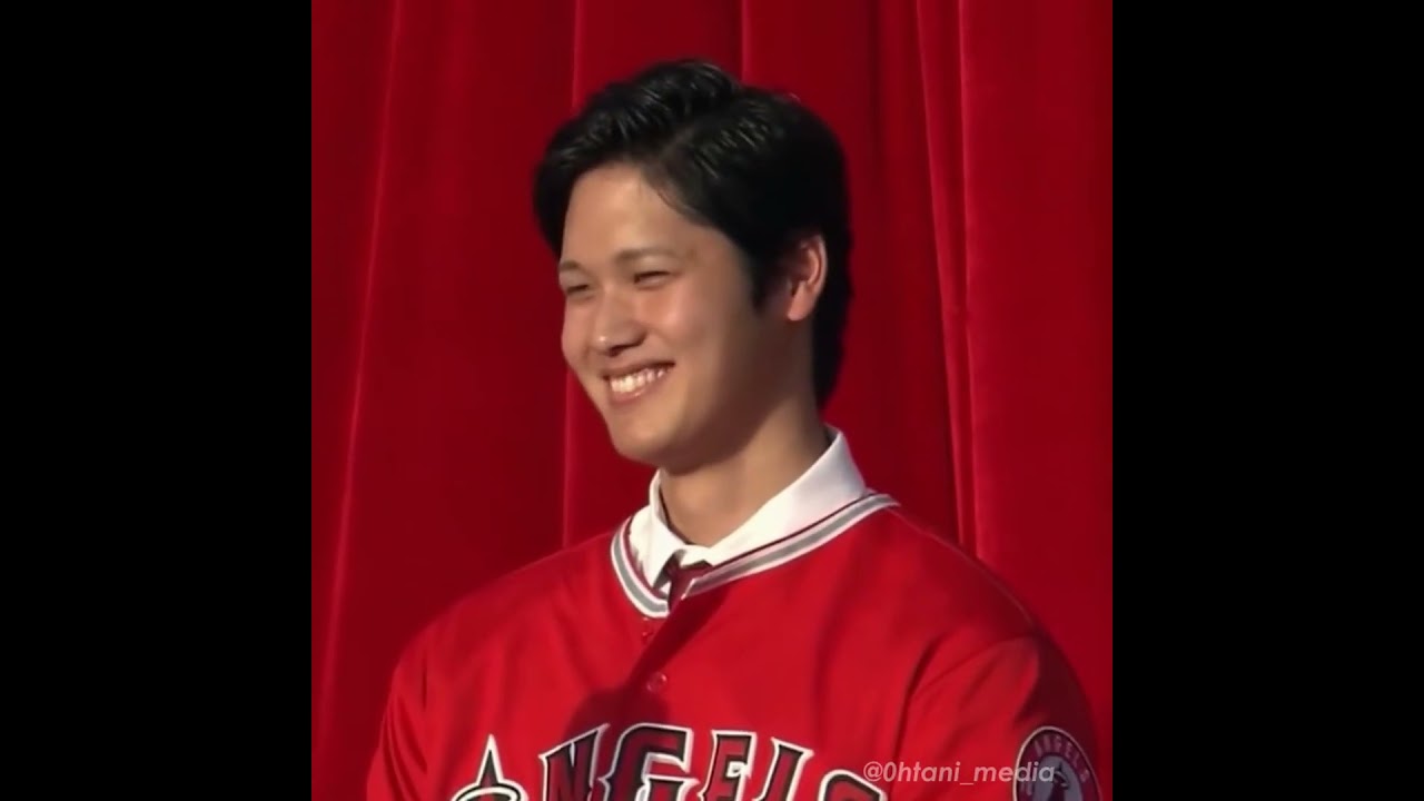心の準備はできた? #大谷翔平 #shoheiohtani #shorts