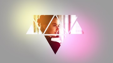 Tutorial Photoshop | Abstract Triangle Wallpaper