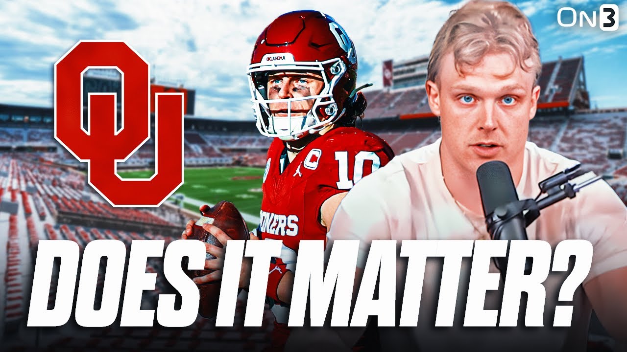 IMPACT Of John Mateer’s NEW Throwing Motion For Oklahoma Sooners?