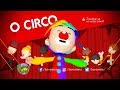 Bento e Totó - O Circo (Desenho Infantil)