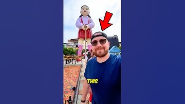 He Found the Real Squid Game 😱