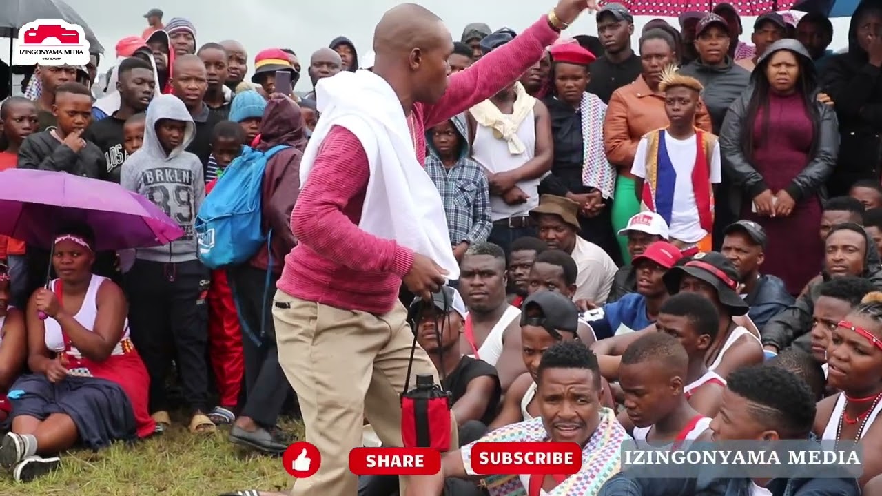 Izisasane - ezika Mthobansimbi