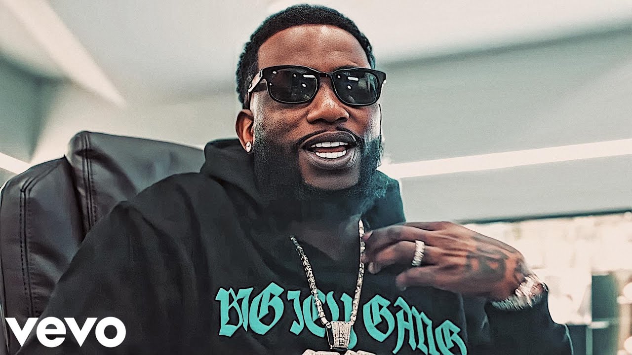 Gucci Mane ft. Quavo & Kid Cudi & Travis Scott - Crazy (Music Video)