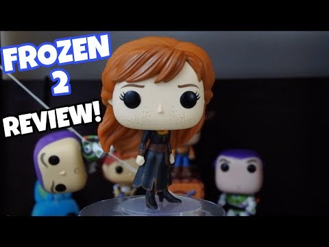 Frozen 2 Anna