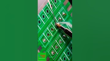 How To Use A Soldering Iron #diyfix #howto #howtostyle #solderingtutorial #solderingtips #soldering