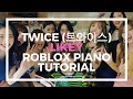What Is Love Roblox Id Twice