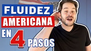 Transforma tu Inglés: Habla como un Americano en 4 Pasos con Técnicas de Pronunciación