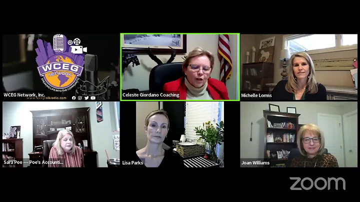 WCEG Network Global Legacy & Wealth Building with ...