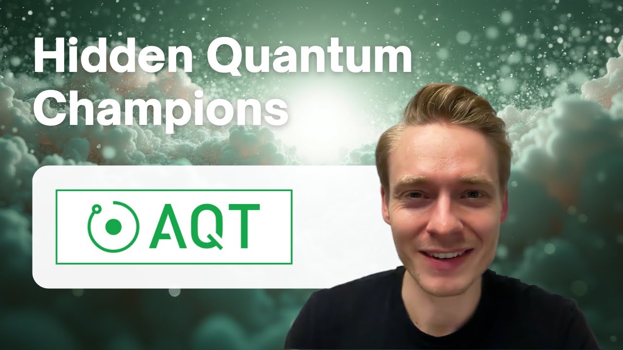AQT (Alpine Quantum Technologies): Europe's Record-Breaking Trapped-Ion Quantum Computer Leader - 2026 Investor Brief & Tech Explainer