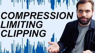 Compression VS Limiting VS Clipping - How and when to use them on your Song! screenshot 4