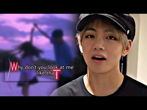 • ᴡʜʏ ᴅᴏɴ'ᴛ ʏᴏᴜ ʟᴏᴏᴋ ᴀᴛ ᴍᴇ ʟɪᴋᴇ ᴛʜᴀᴛ • || K.th Oneshot ||