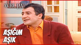 Aşk Acısıdır Bu Ilaç Kapatmaz... - Avrupa Yakası