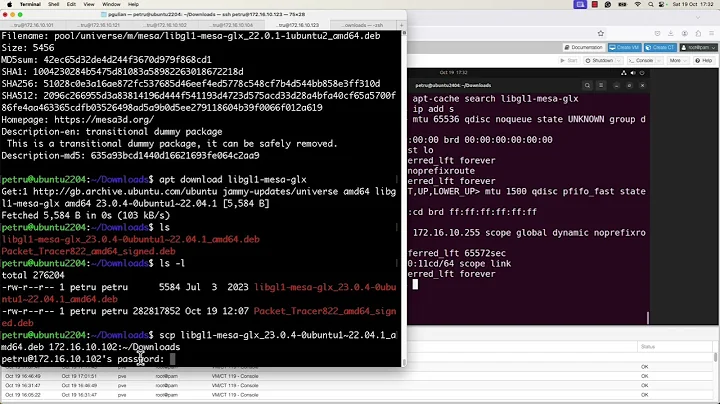 How to install Cisco Packet Tracer on Ubuntu 23.10 or 24.04