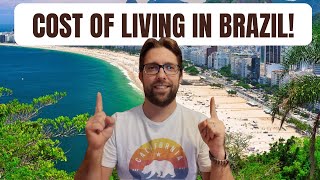 Cost of Living in Brazil 2023