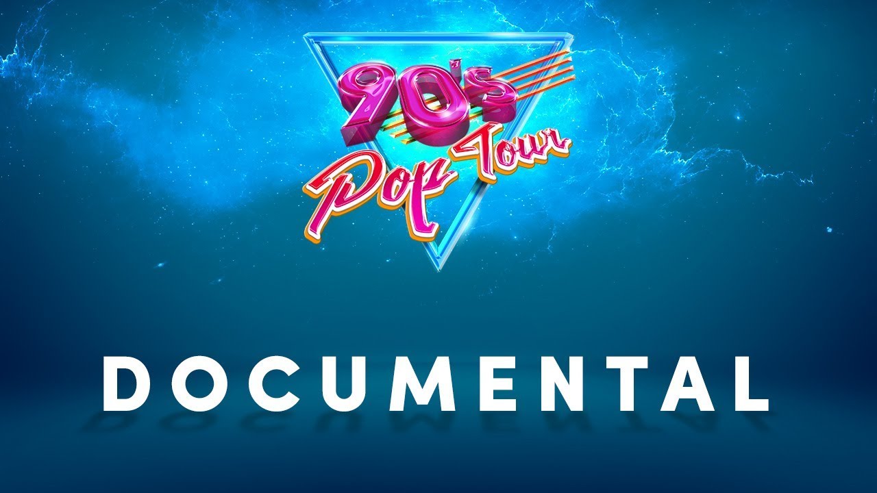 Documental // #90sPopTourDocumental (Tercera Etapa)