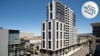 Residence Inn Oakland Downtown | San Francisco (CA), United States | Hotel Review 🛏️