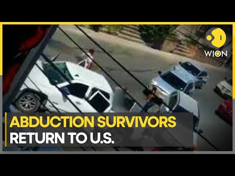 Two dead, two alive after Americans kidnapped in Mexico | Latest English News | WION