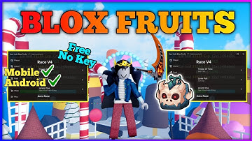 [ UPDATE 21 ] Script Blox Fruits *PASTEBIN* | AUTO FARM | SMOOTH | AUTO RAIDS | RACE V4 (NO KEY)