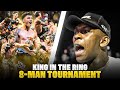 The King in the Ring 8-Man Kickboxing Tournament is Absolutely INSANE