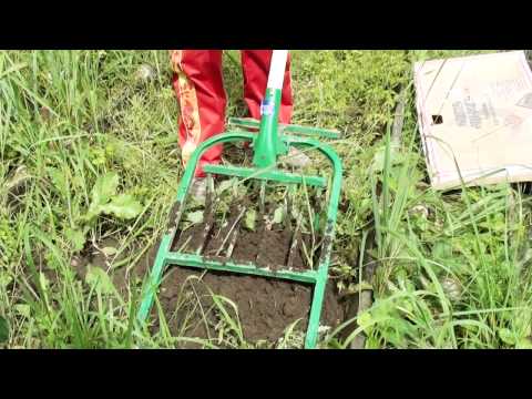 Видео: Инструменты для садовой лопаты: для чего вы используете садовую лопату