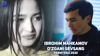 Tohir Mahkamovning o'g'li Ibrohim Mahkamov - O'zgani sevsang (Премьера клипа 2020)