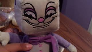 King Dice plush review