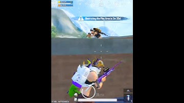 HACKER😂 AWM....👀 Pubg Lite New Update #shorts #pubglite #awmheadshot #hacker