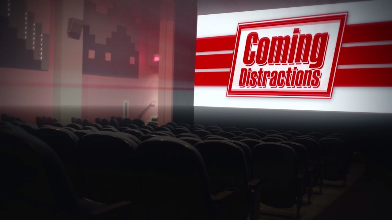 Coming Distractions The Trailer