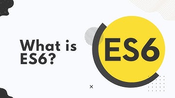 Es6 শিখুন মাতৃভাষায় | Modern Javascript Bangla Tutorial