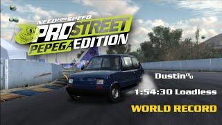 Need For Speed: Most Wanted (Pepega Edition) - Speedrun