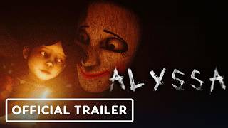 ALYSSA - Official Release Window Gameplay Trailer