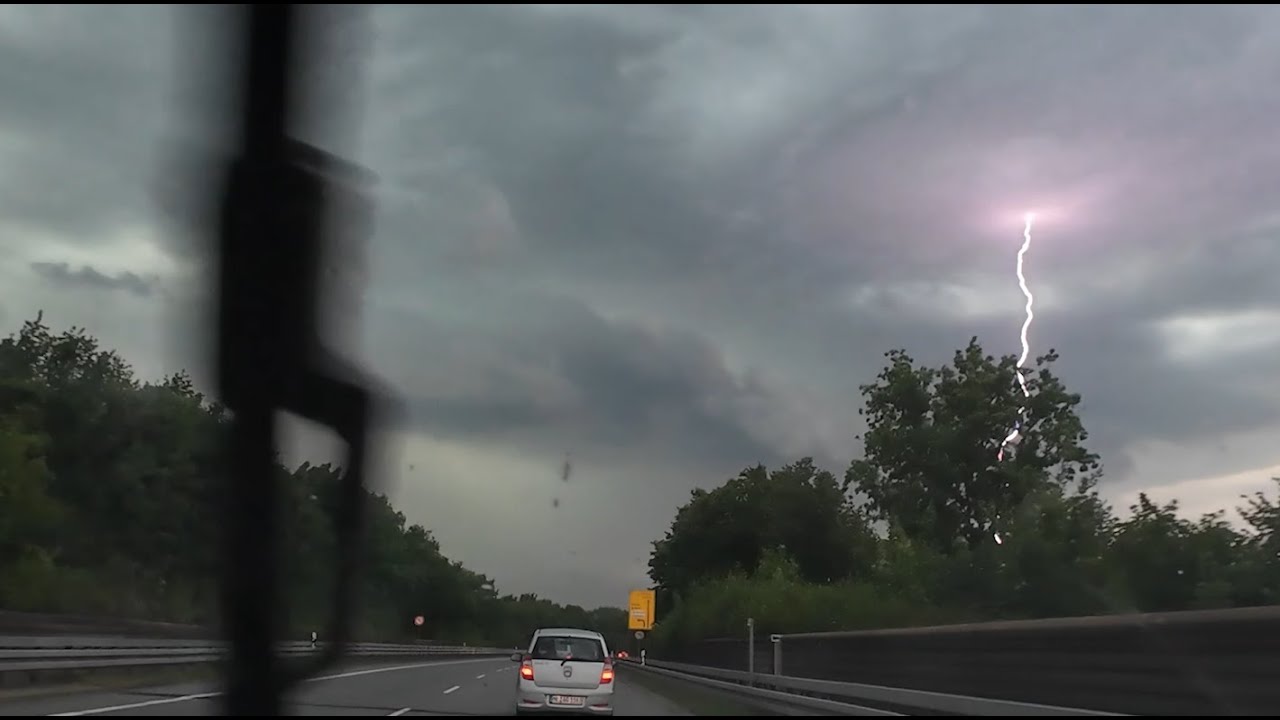 Valwinden in de Achterhoek op woensdag 2 juli 2025