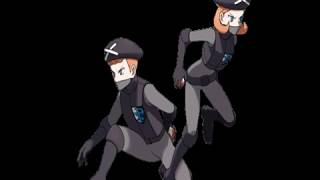 Pokemon - All Villainous Team Battle Themes [Gen 1-7]